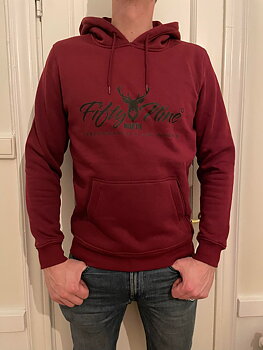 59°North Wheels Hoodie