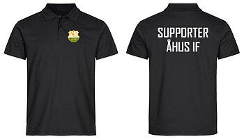 Piké Unisex Supporter (Åhus IF)