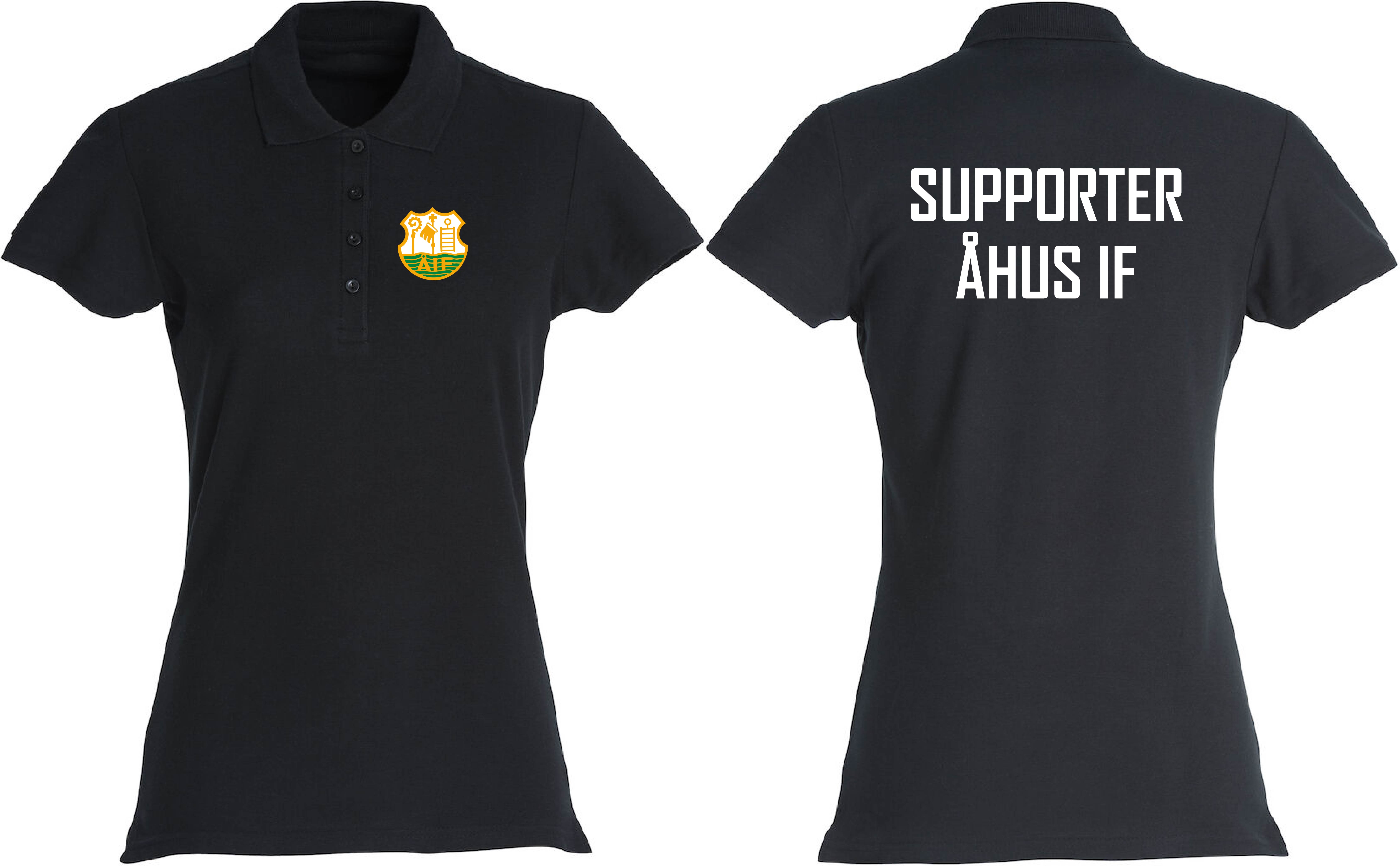 Piké Dam Supporter (Åhus IF)