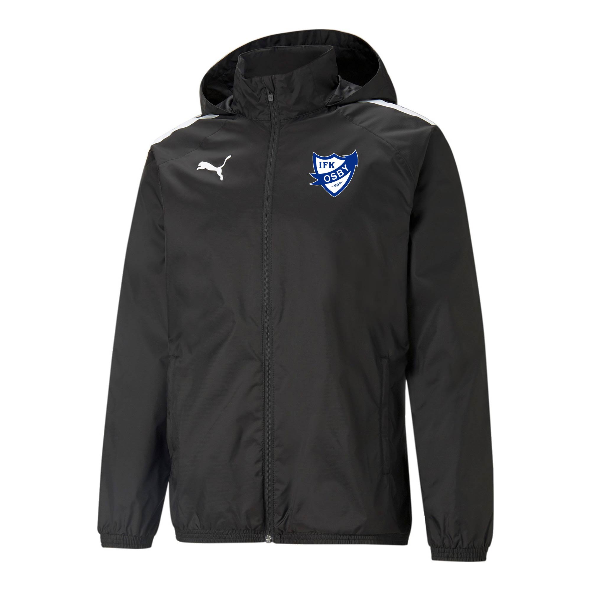 Puma Teamliga All Weather Jkt Jr (IFK Osby)