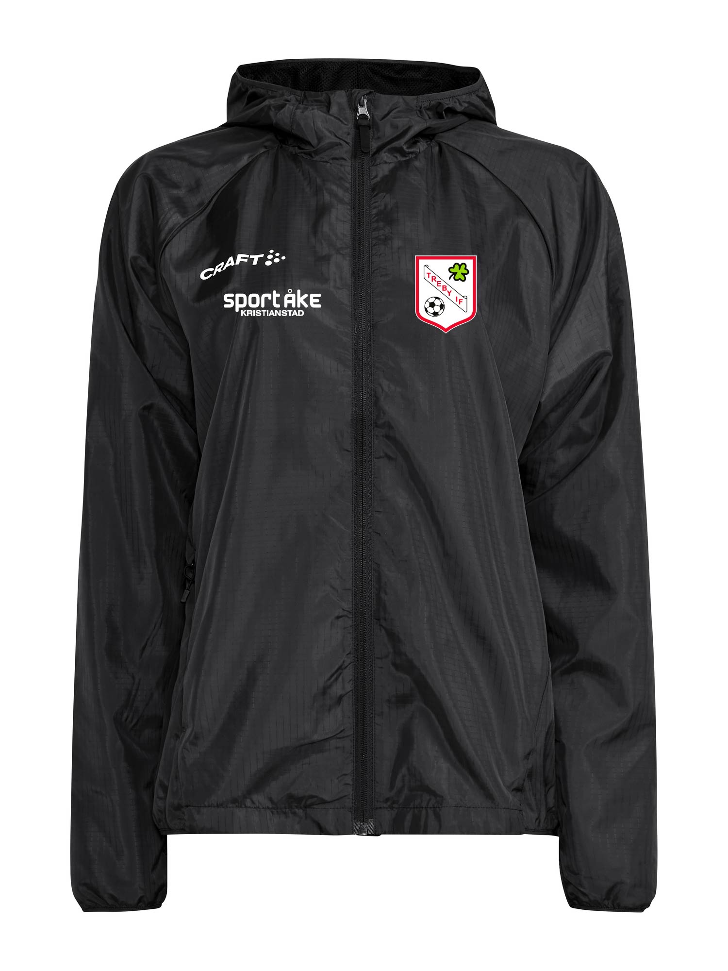 Craft Squad Wind Jacket W (Treby IF)