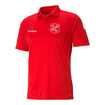 Puma Teamliga Sideline Polo "LEDARE" (Åsum BK)