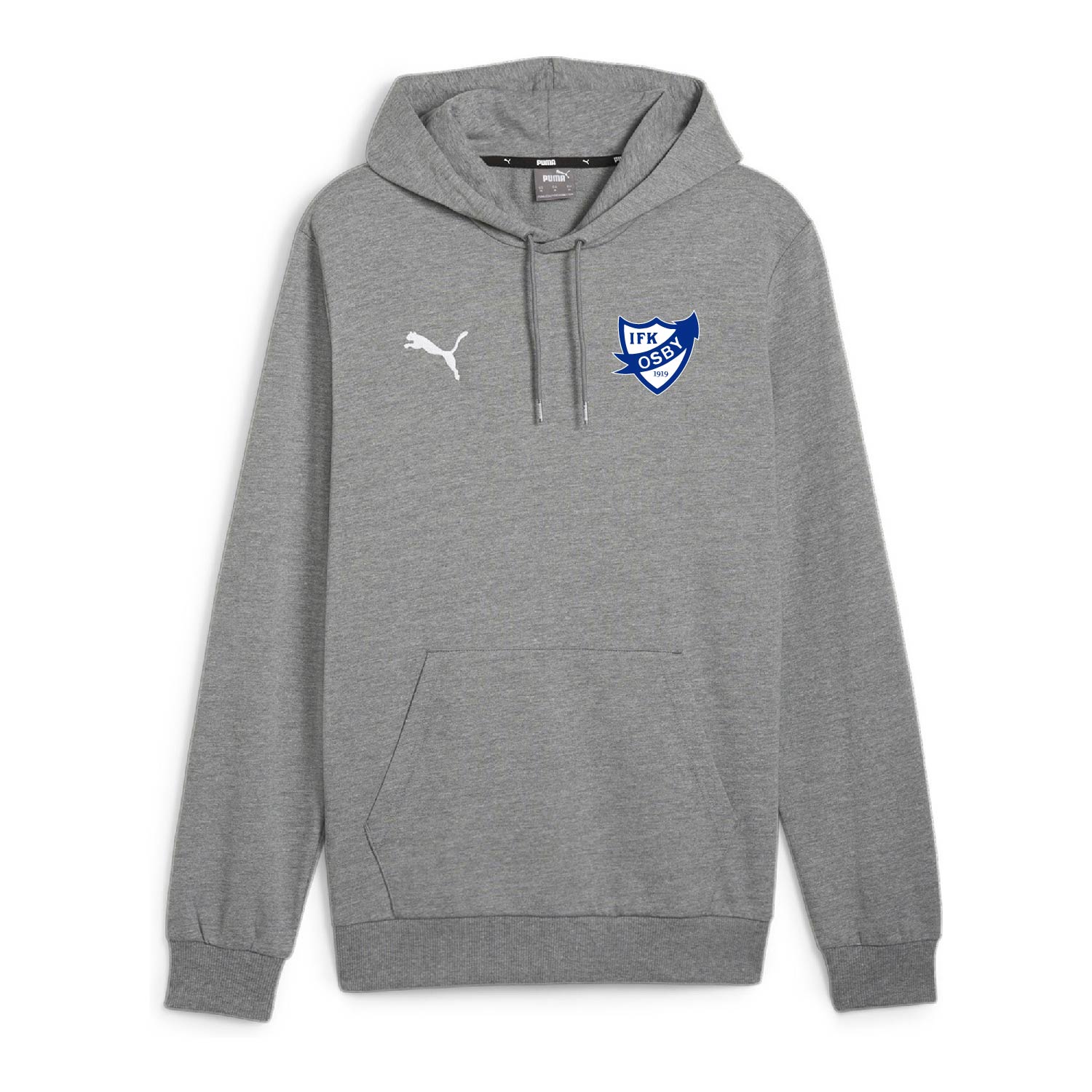 Puma Teamgoal Casuals Hoody SR (IFK Osby) - 2