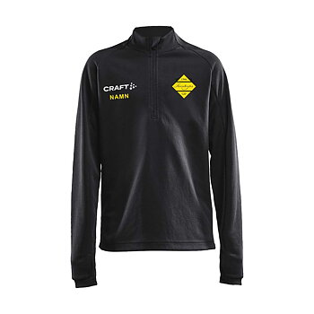 Craft Evolve Halfzip Jr (Farstorp GOIF)