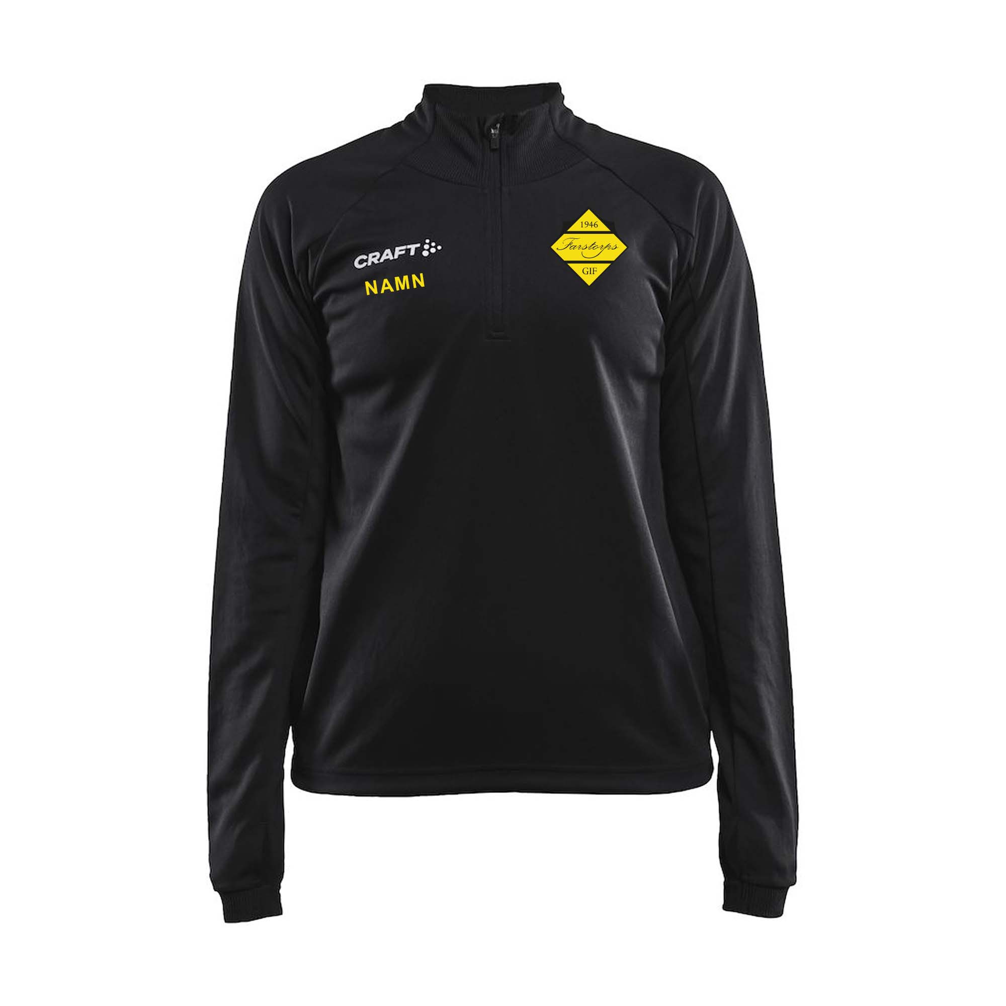 Craft Evolve Halfzip W (Farstorp GOIF)