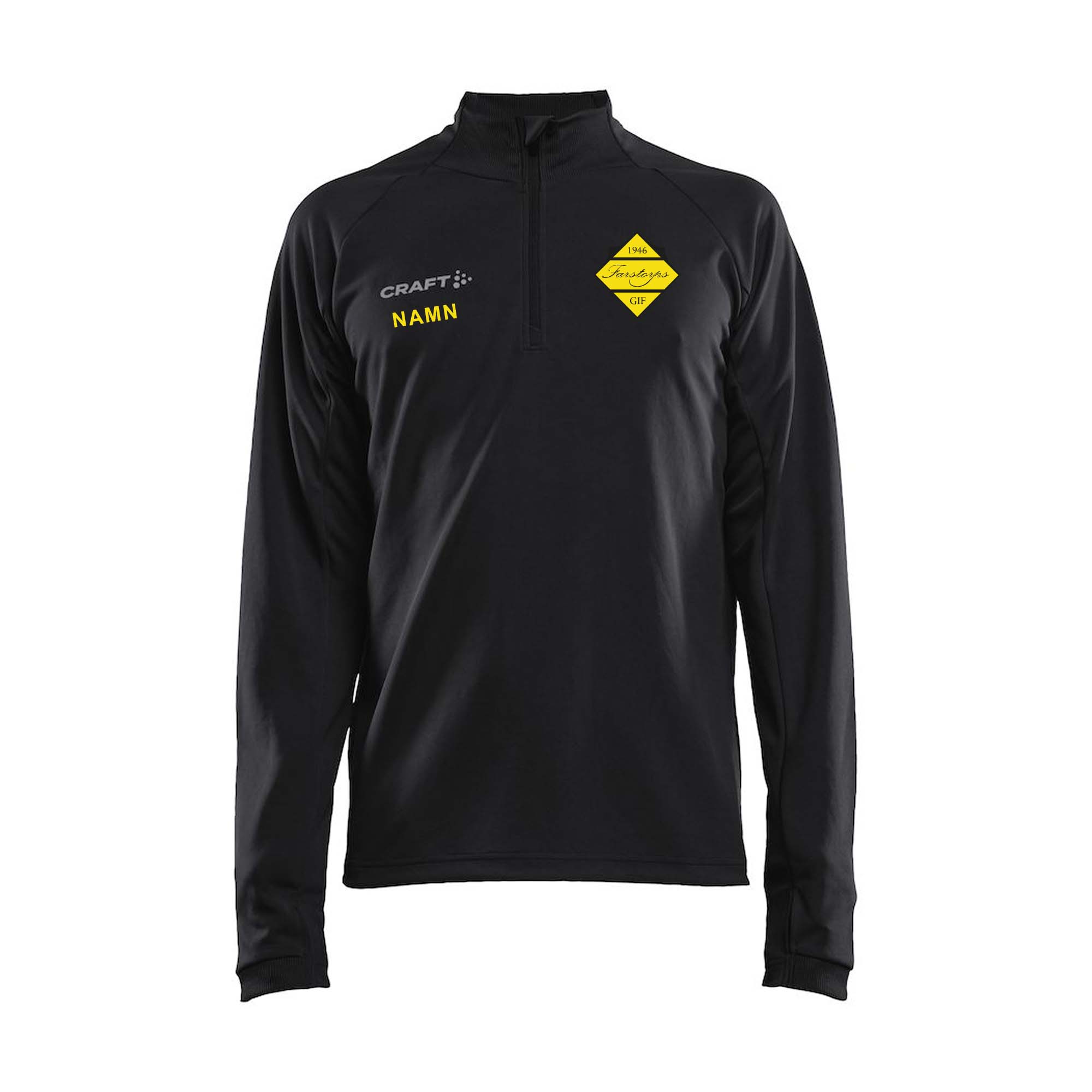 Craft Evolve Halfzip M (Farstorp GOIF)