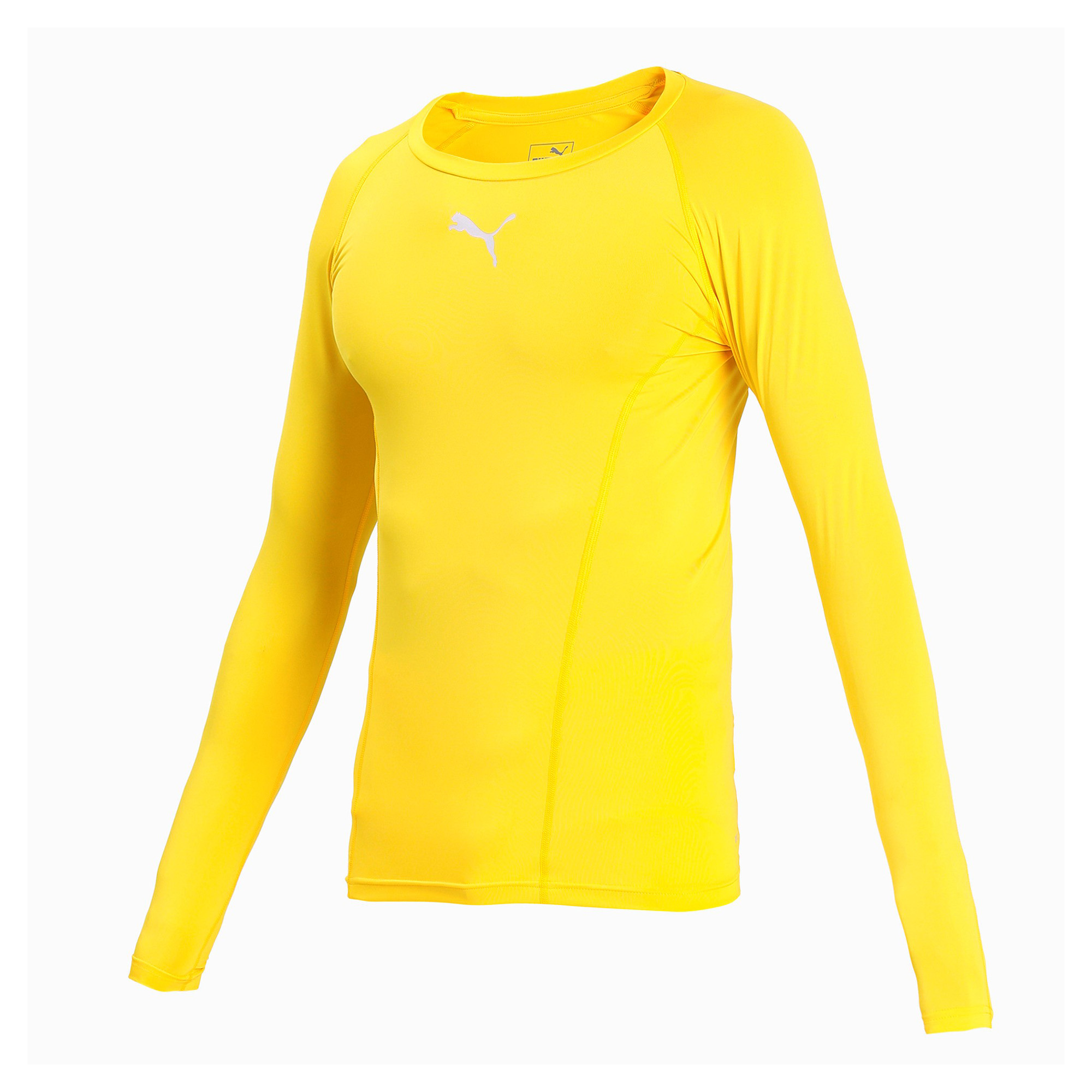 Puma Liga Baselayer Tee Ls Jr (Kiaby IF)