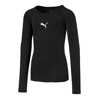 Puma Liga Baselayer Tee Ls Jr (Önnestads BI)
