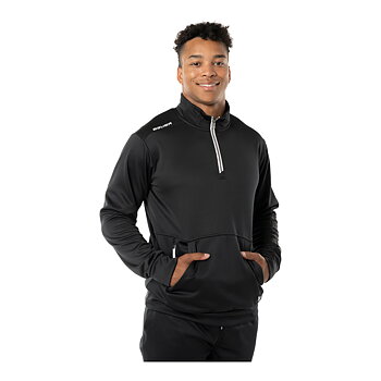 Bauer 1/2-Zip Team Fleece Sr