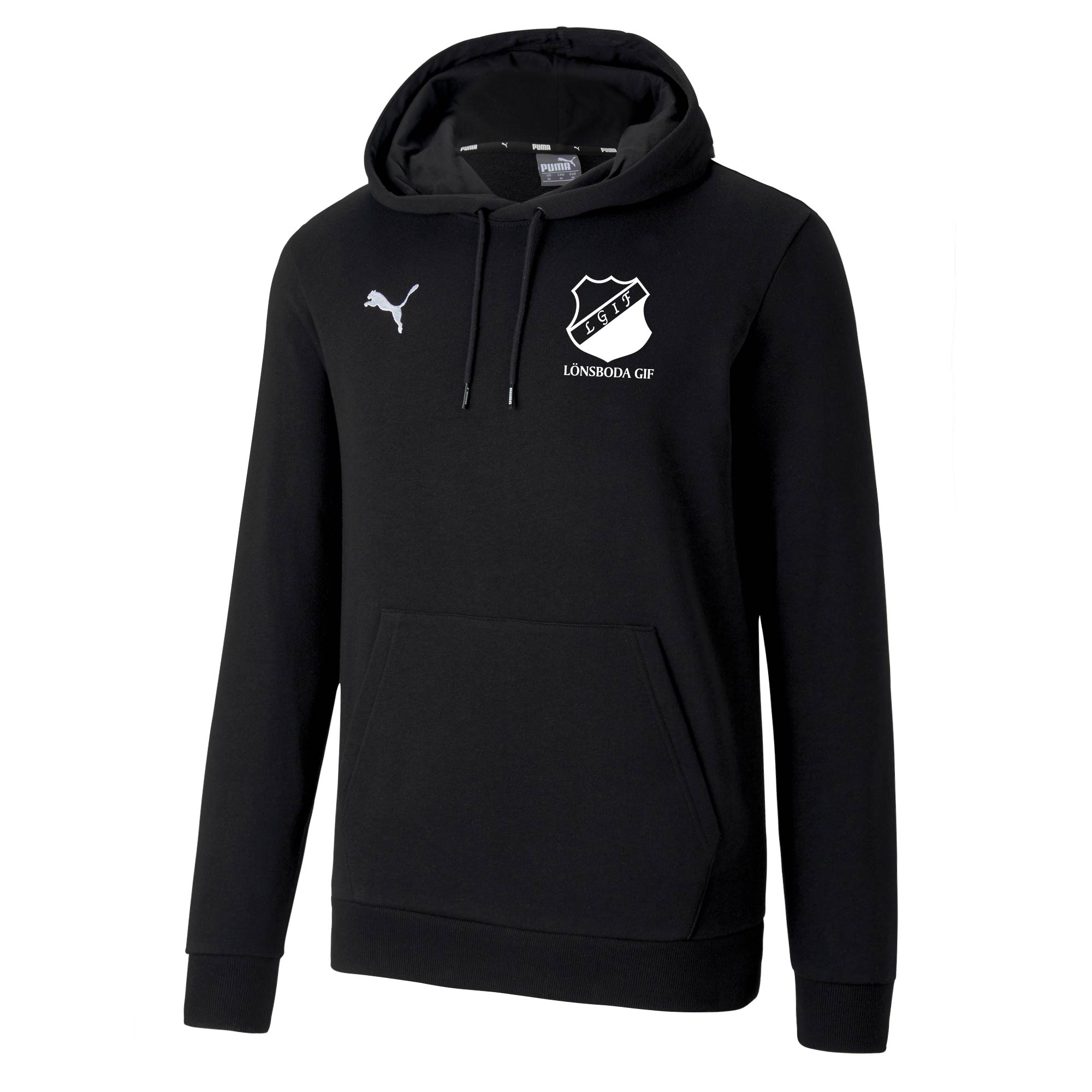 Puma Teamgoal 23 Causals Hoody SR (Lönsboda GIF)