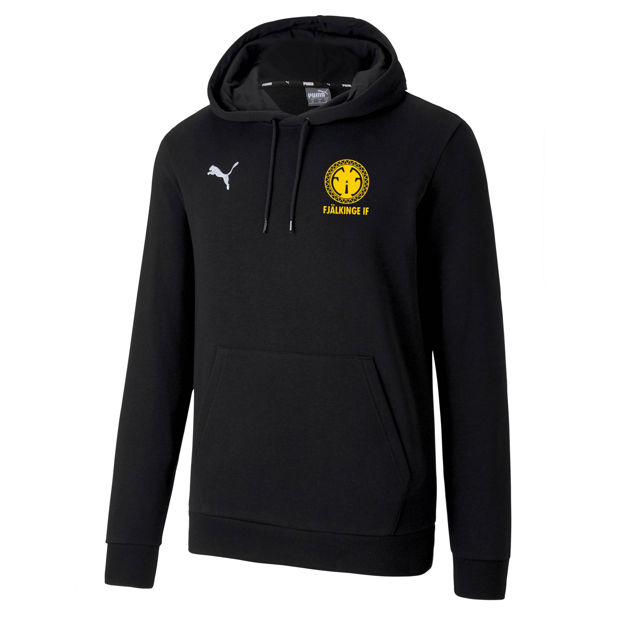 Puma Teamgoal 23 Causals Hoody SR (Fjälkinge IF)