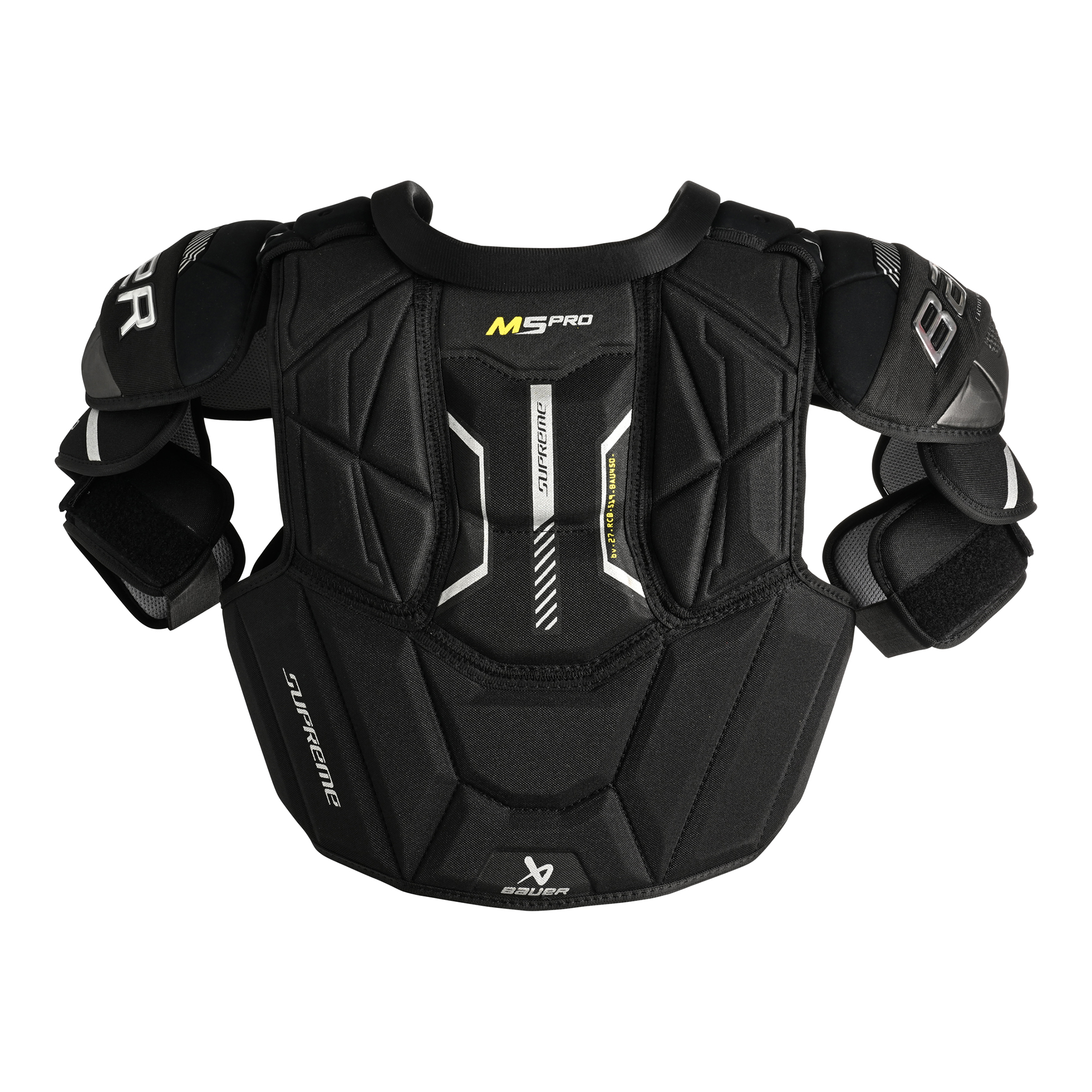 Bauer Axelskydd Supreme M5 Pro Int - 3