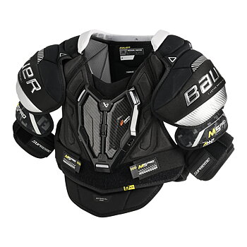 Bauer Axelskydd Supreme M5 Pro Jr