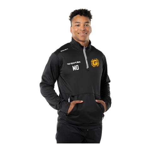 Bauer 1/2-Zip Team Fleece Jr (Glimma Hockey)