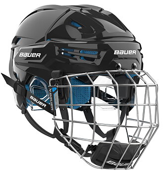 Bauer Hjälm Combo Re-Akt 65