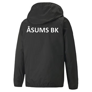 Puma TeamGoal All Weather Jacket SR (Åsum BK)