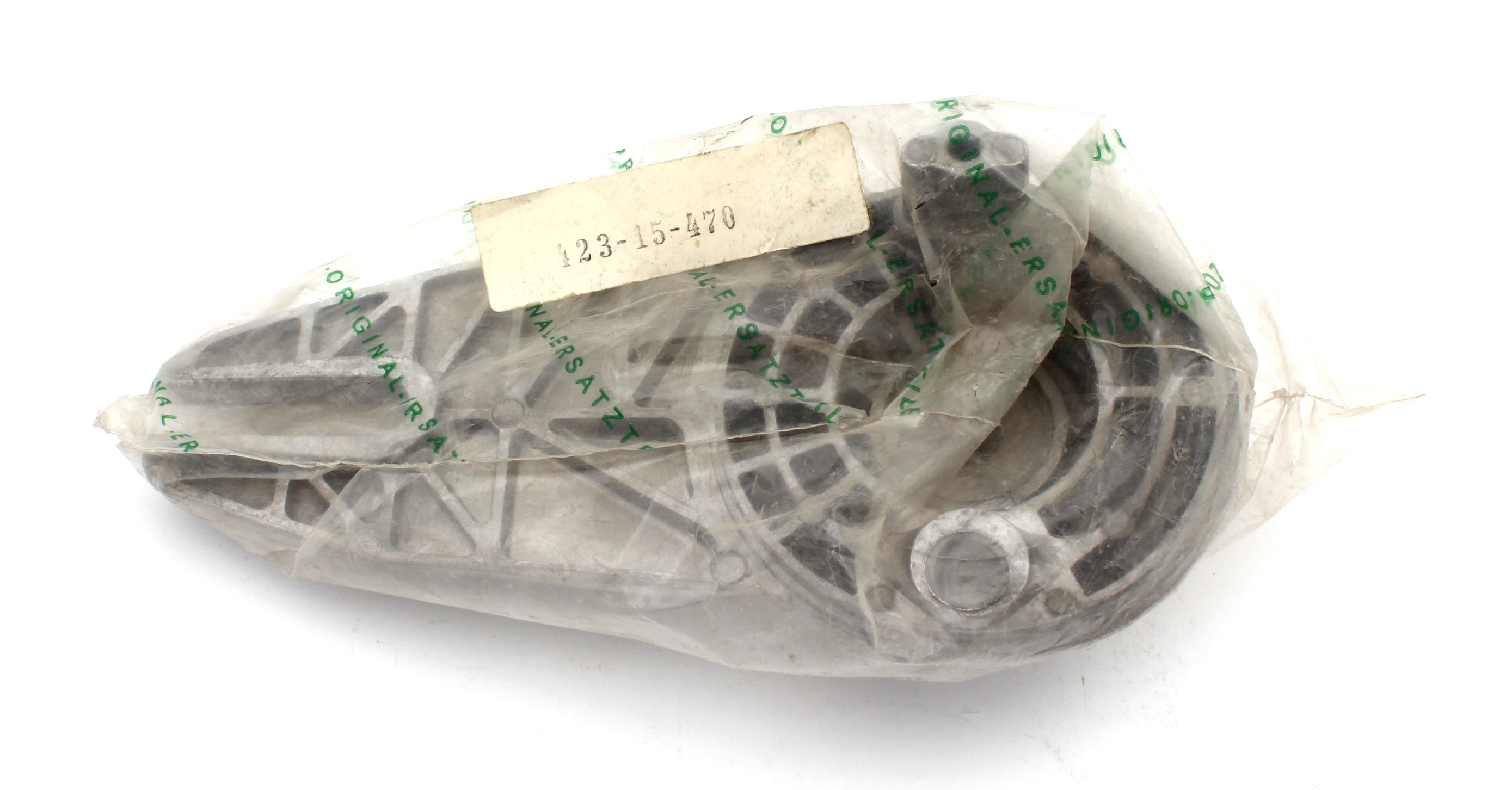 Bromssköld bak Typ 423 Combinette