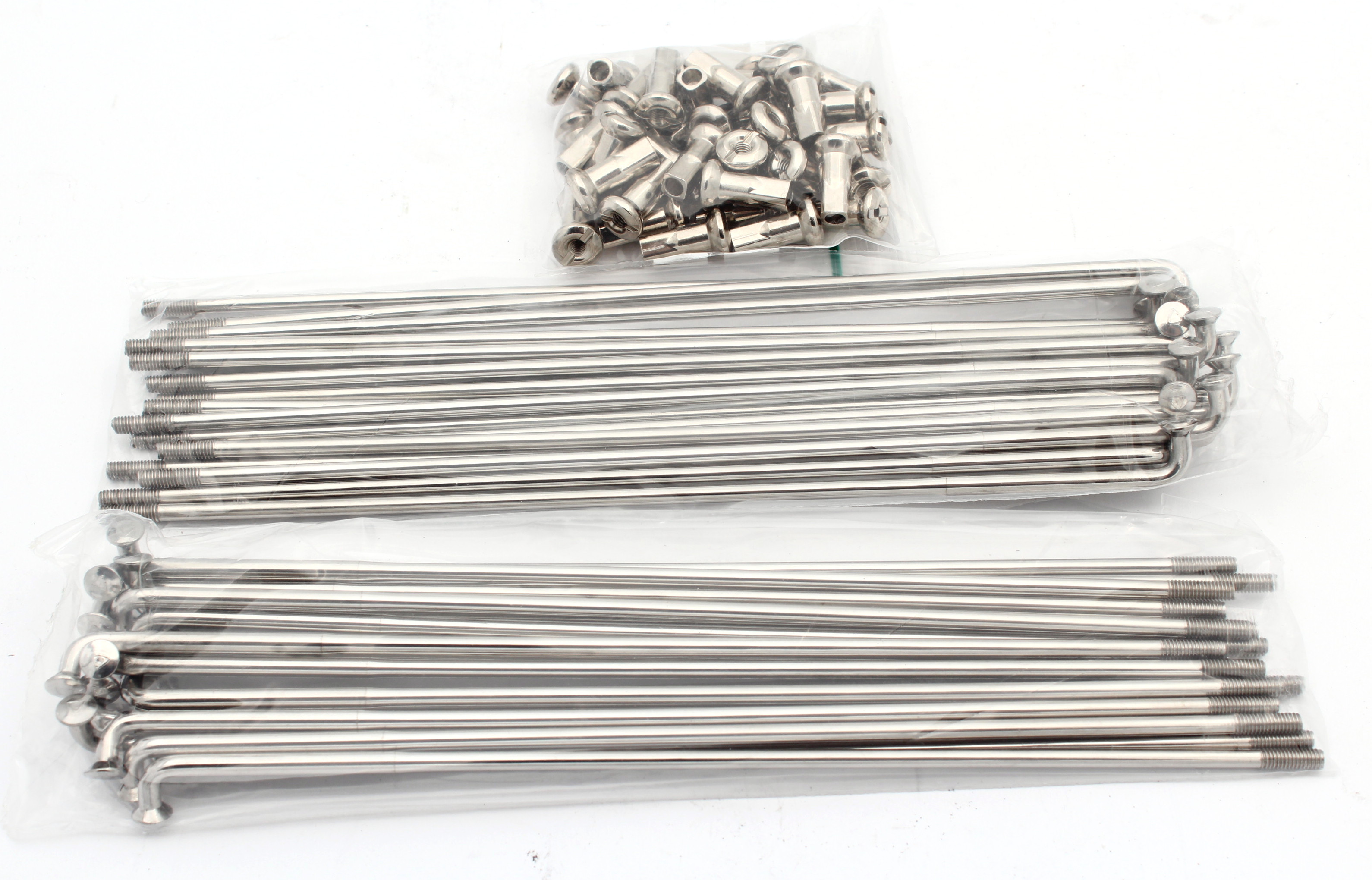 Ekersats 181mm, DELTA Rostfri