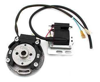 Tändsystem PVL race rotorsystem