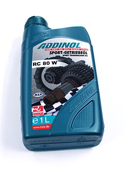 Olja Addinol RC 80 W. 1L.