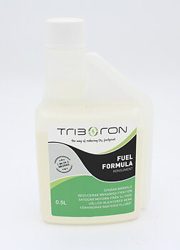 Triboron drivmedelsförstärkare 0,5L