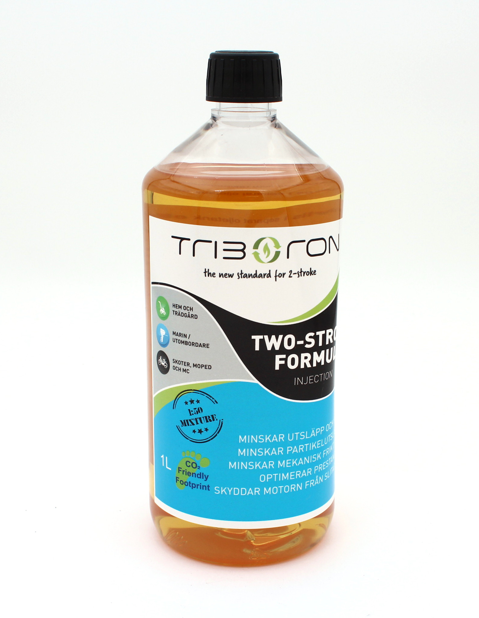 Triboron 2-takts Injection 1L