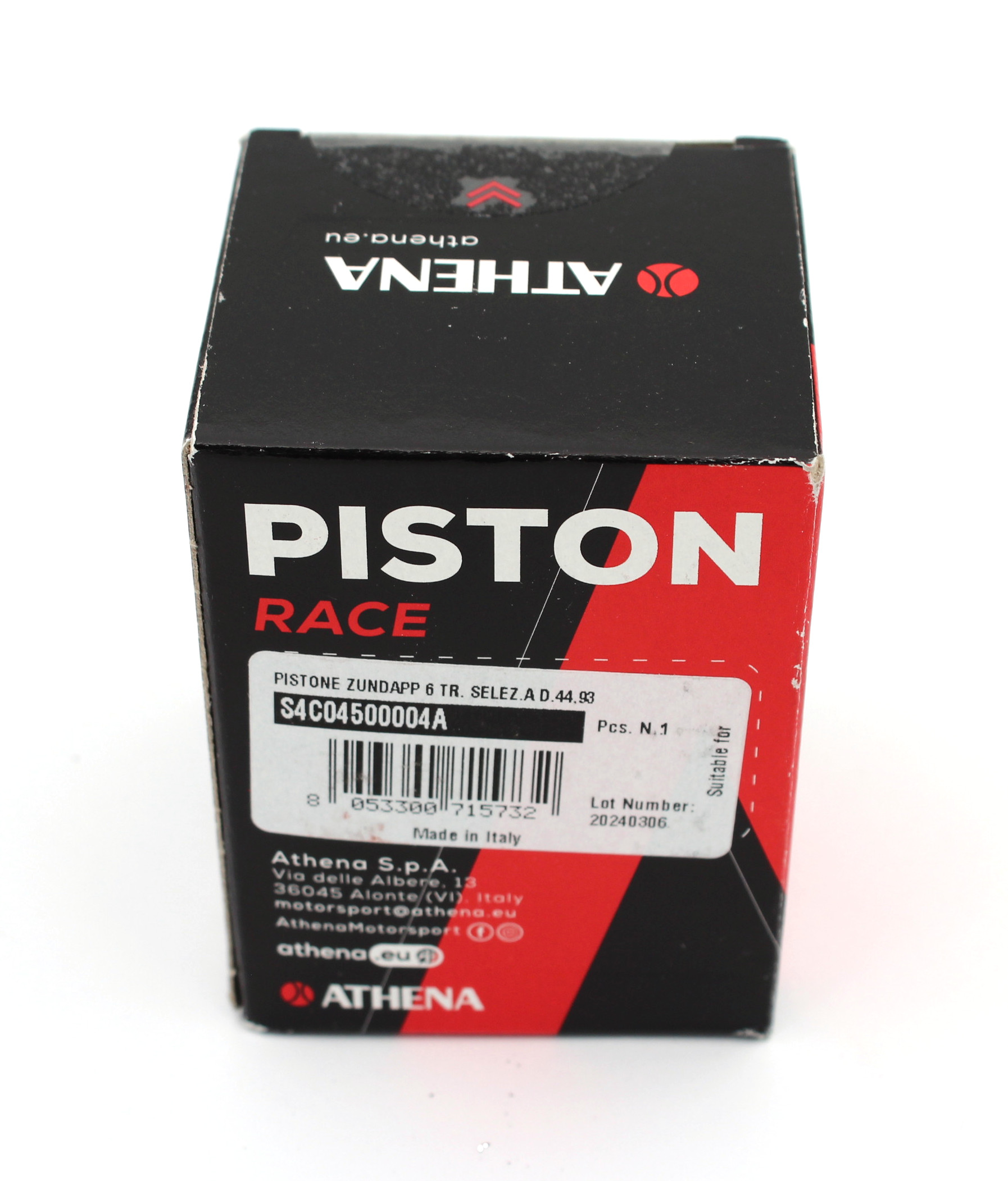 Kolv 70cc Athena