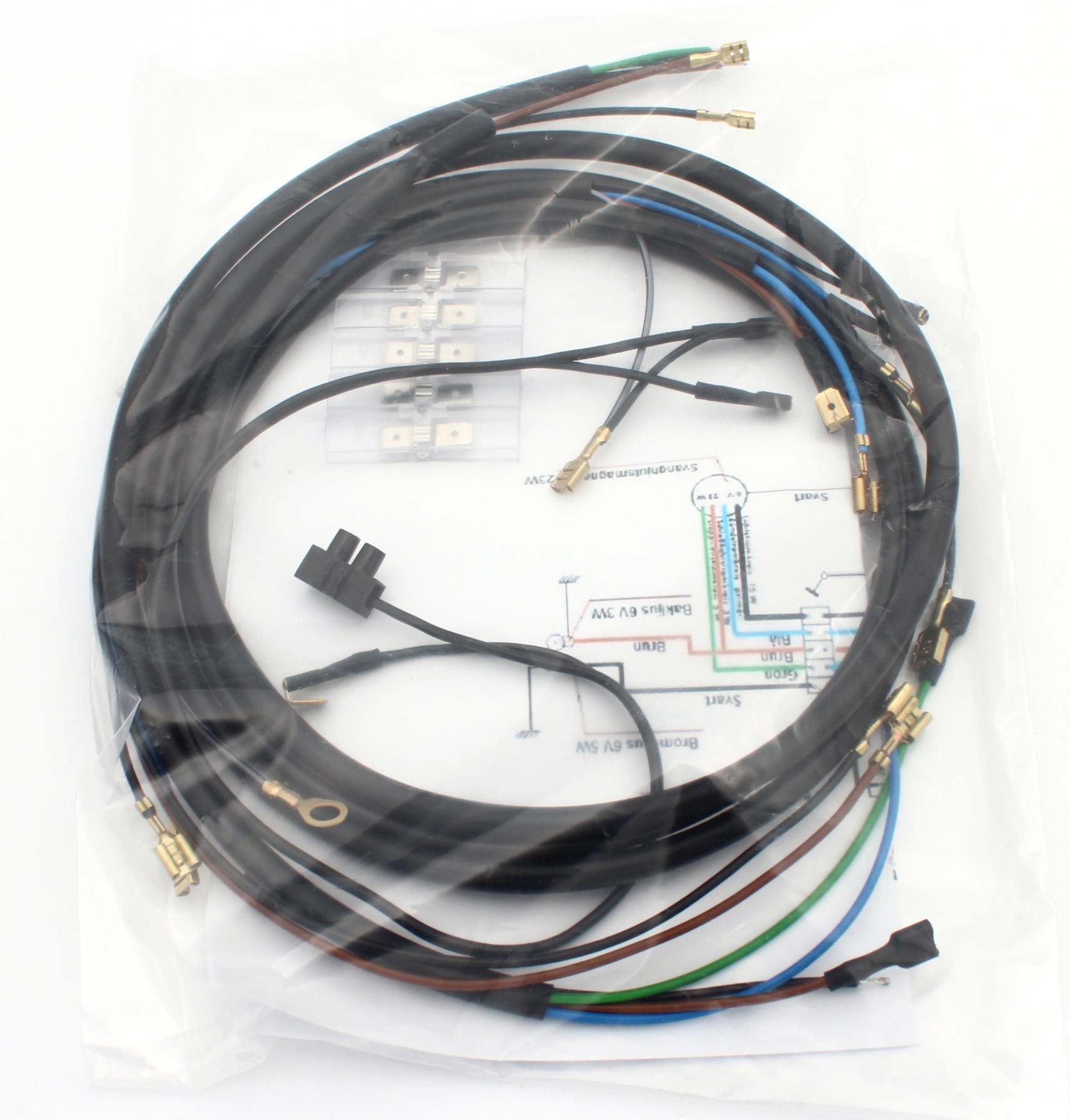 Elkabelsats KS50 75-76.