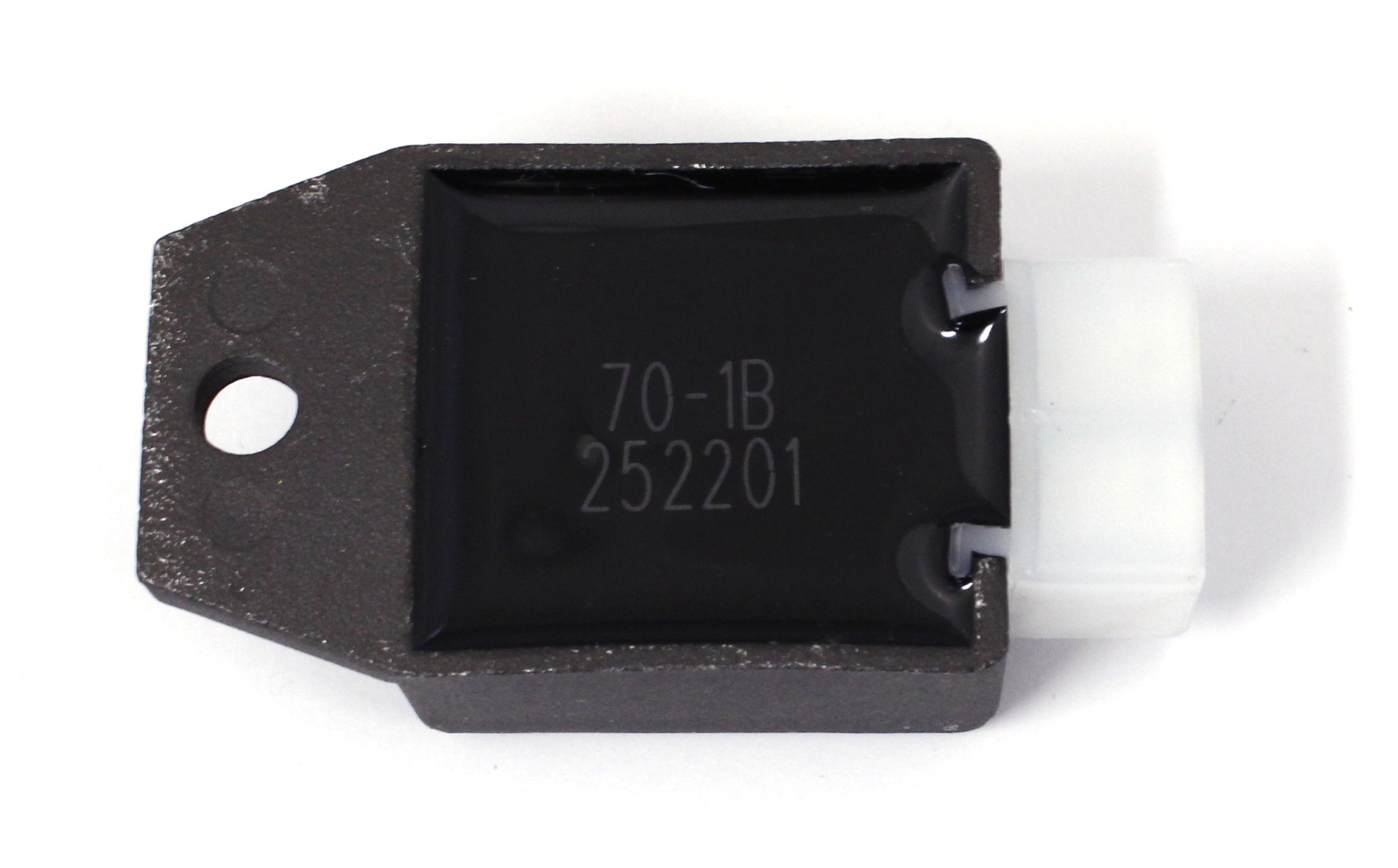 Voltregulator & Likriktare 6V. - 2