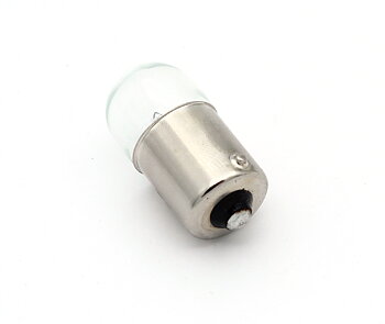 Glödlampa 6V Ba15s 5W