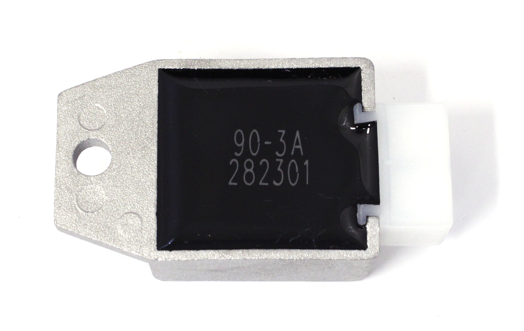 Voltregulator & Likriktare 12V. - 2