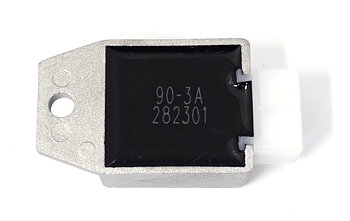 Voltregulator & Likriktare 12V.