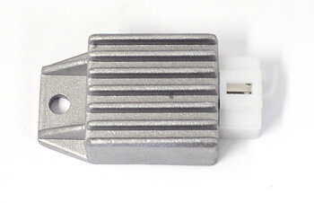 Voltregulator & Likriktare 12V.