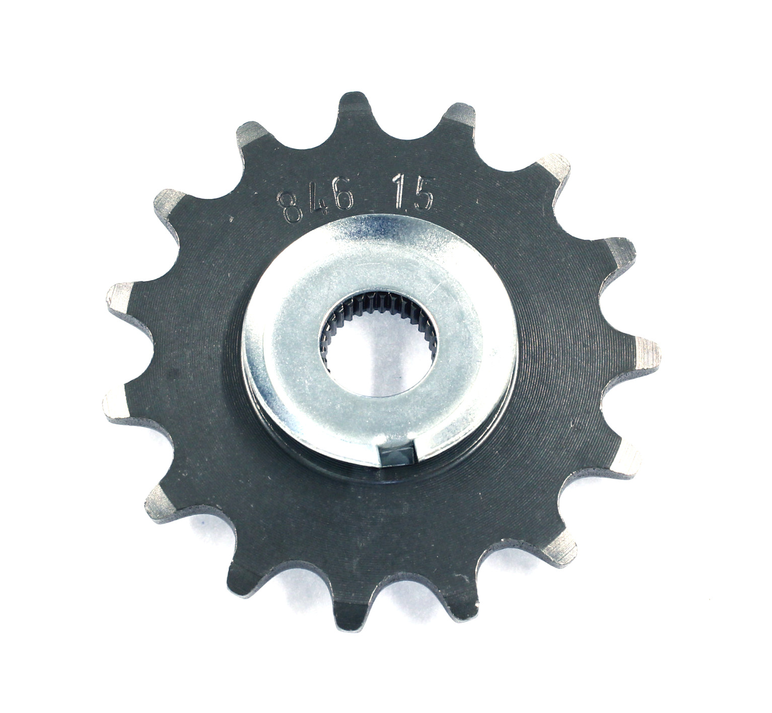 Drevlåsbricka oval axel 3-vxl,  - 2