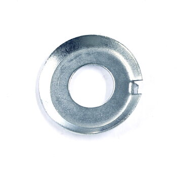 Drevlåsbricka oval axel 3-vxl, 
