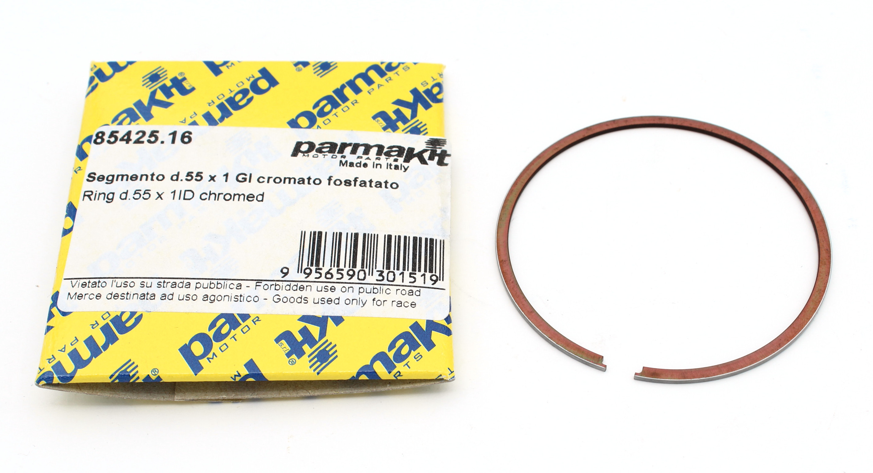 Kolvring 55mm, 110cc Parmakit.