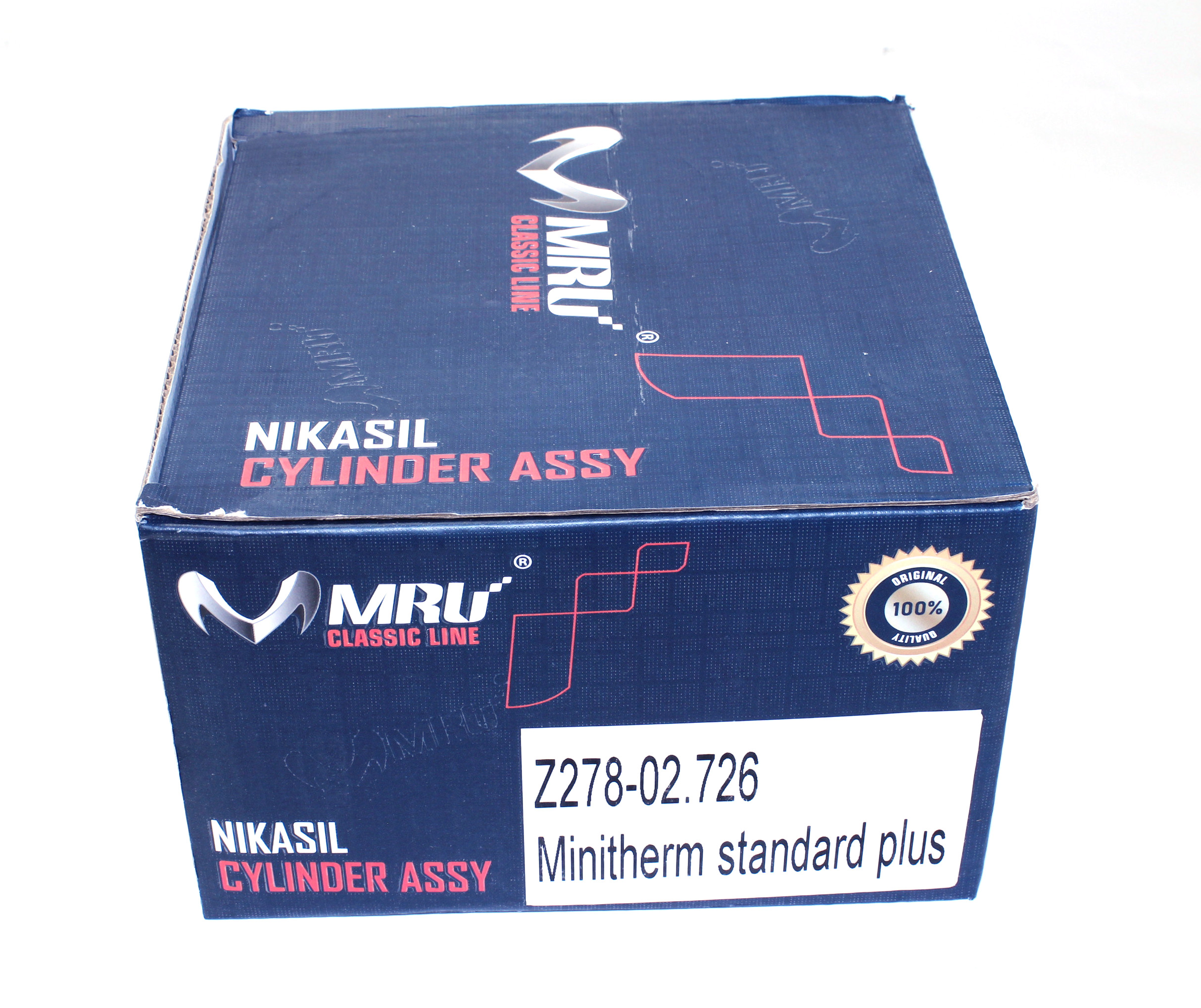 Cylinder 50cc MT 2.9hk+
