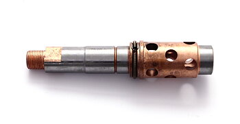 Drevaxel 3-vxl ej spline