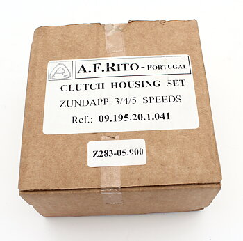 Kopplingskorg 50cc RITO. Standard drev.