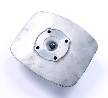Topplock 50cc Solfjäder