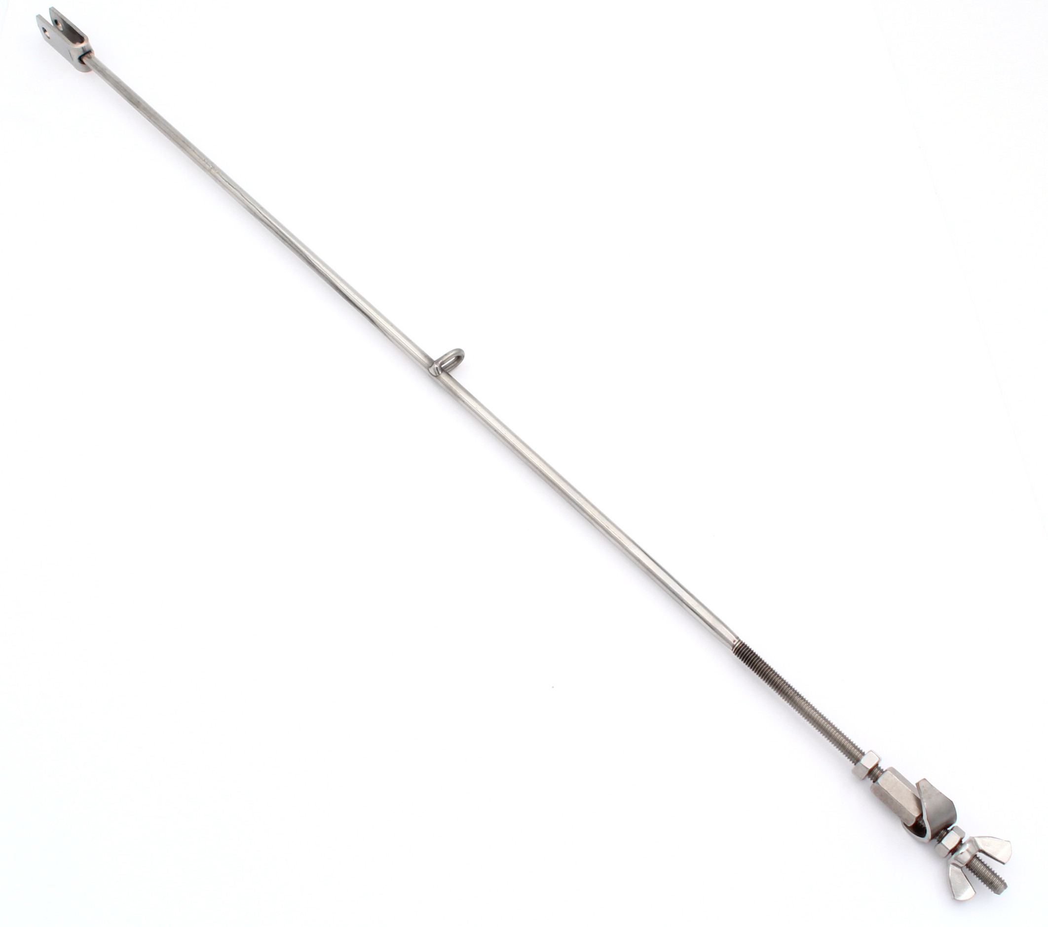 Bromsstag KS50 77- Rostfritt