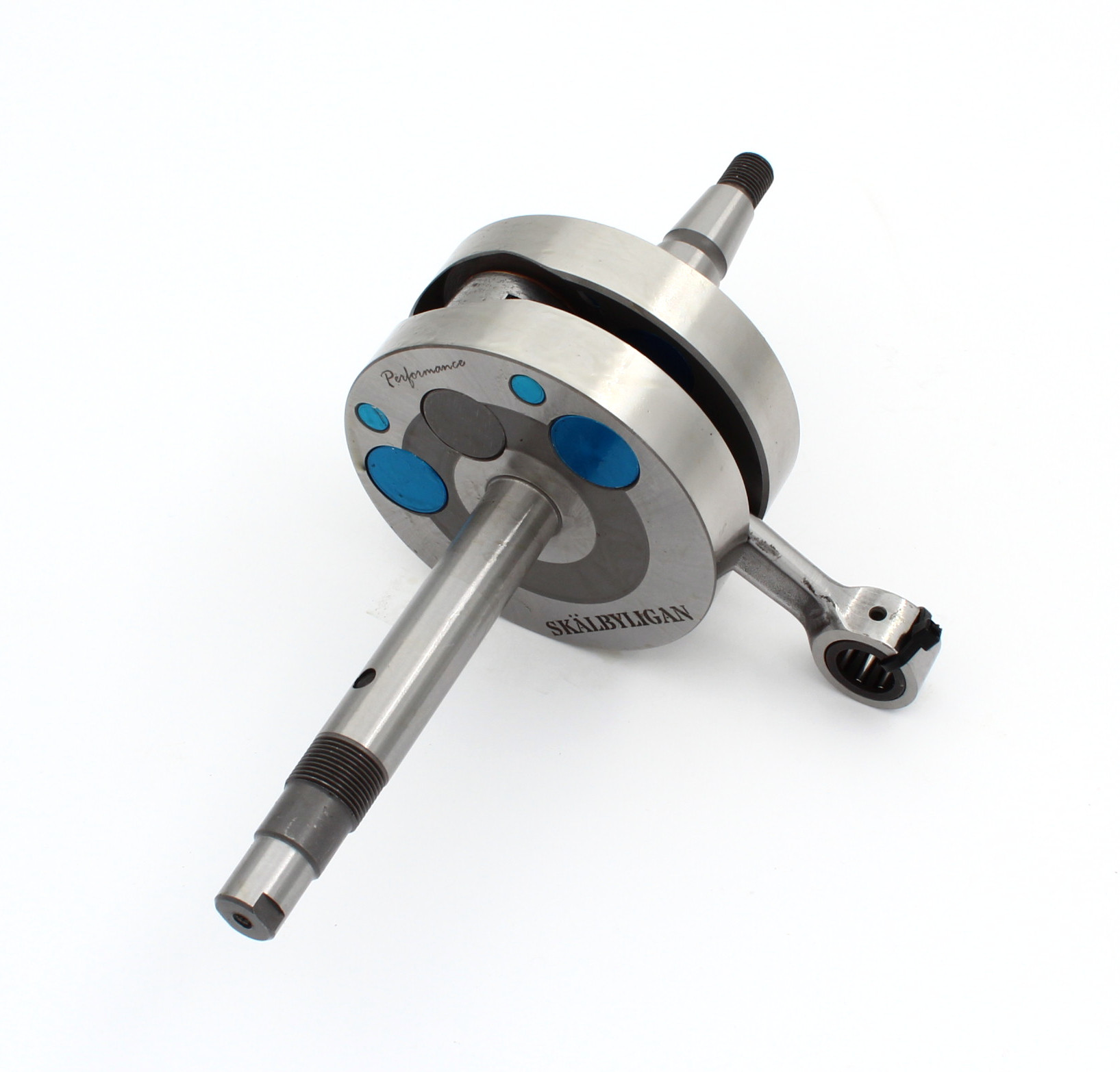 Vevparti 5-vxl 19.000 rpm, Skälbyligan