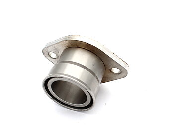 Avgasstos 125cc 17 hk, luftkyld.
