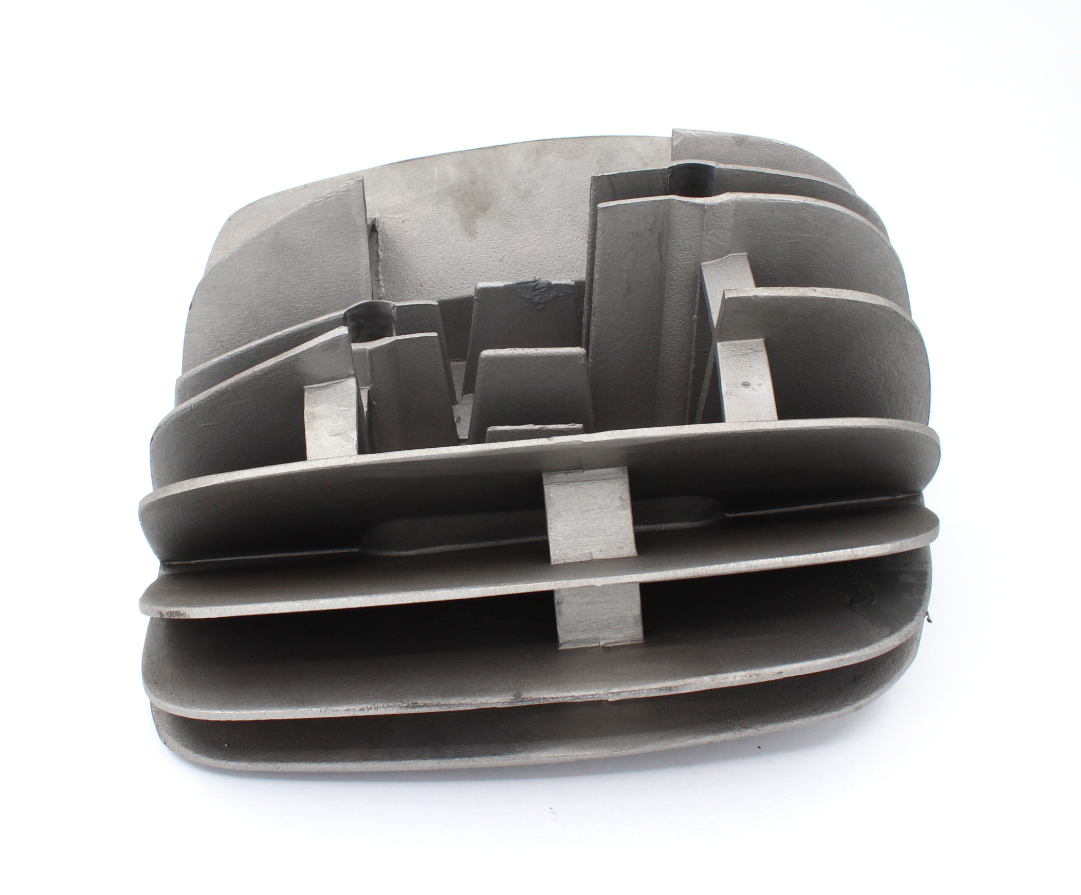 Topplock 125cc luftkyld. - 2
