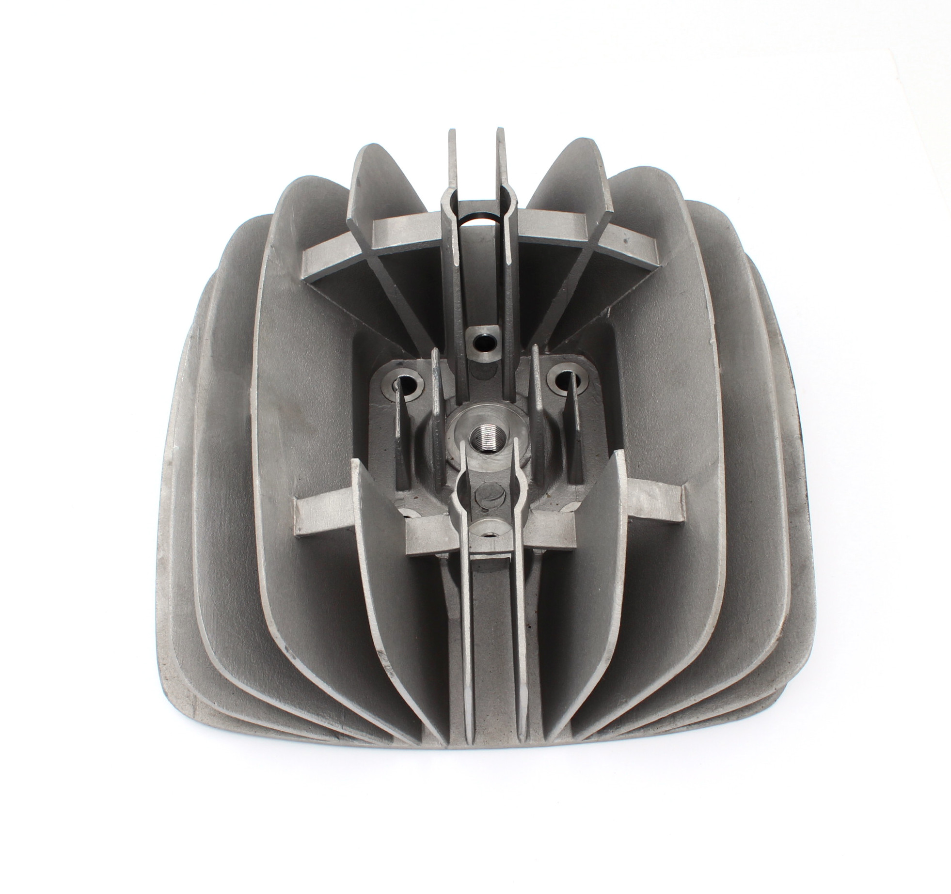 Topplock 125cc luftkyld.