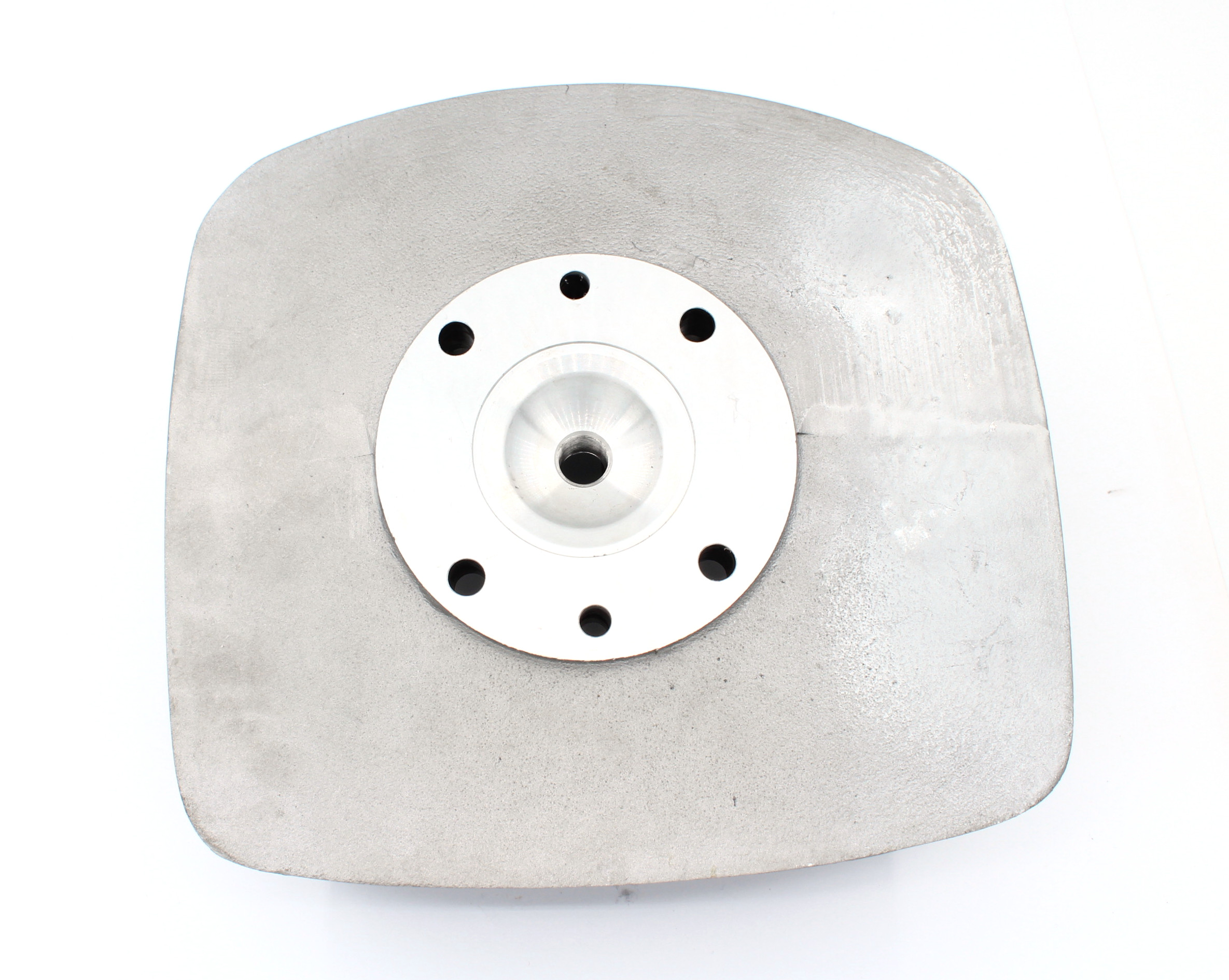 Topplock 125cc luftkyld. - 3