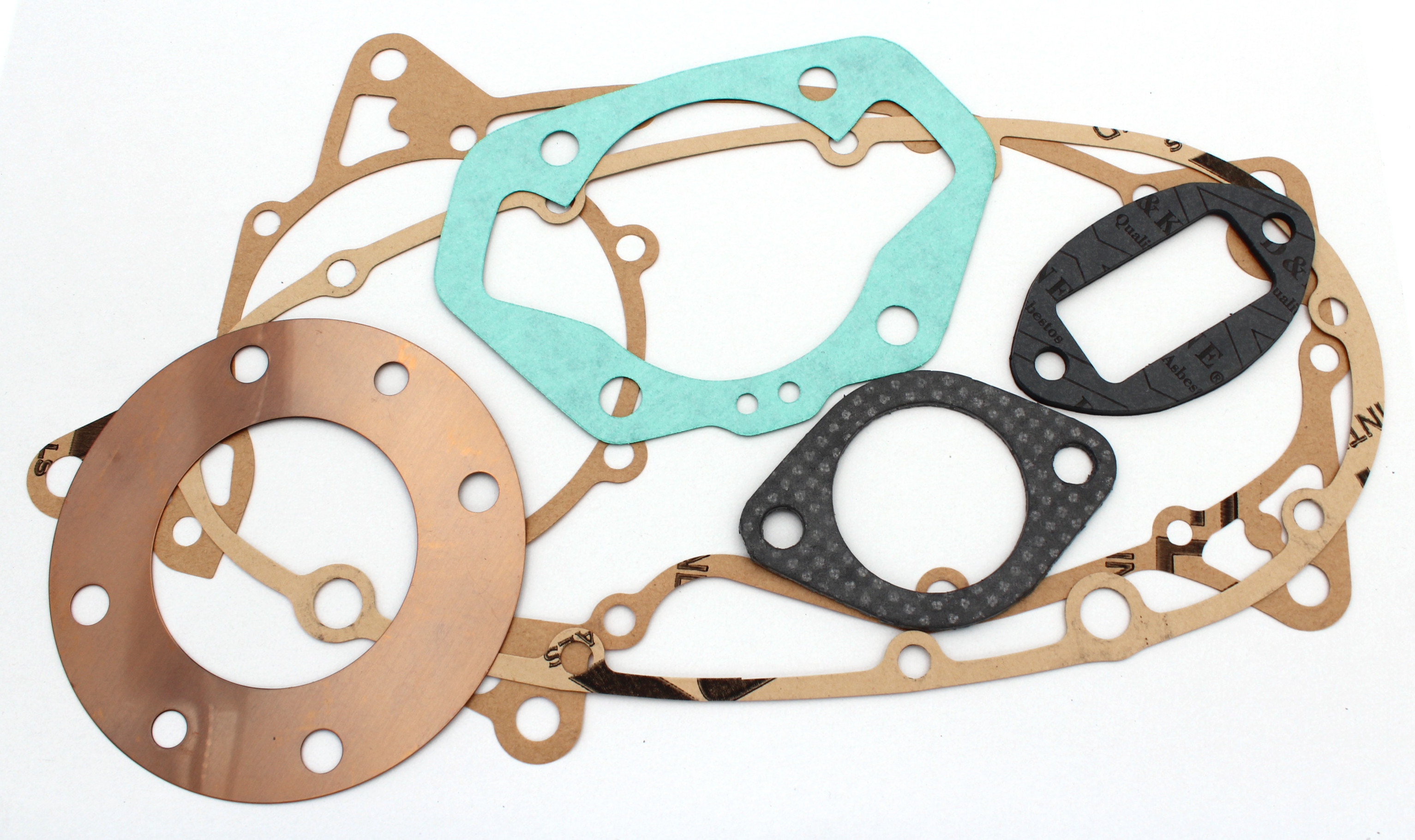 Packningsats 125cc Luft