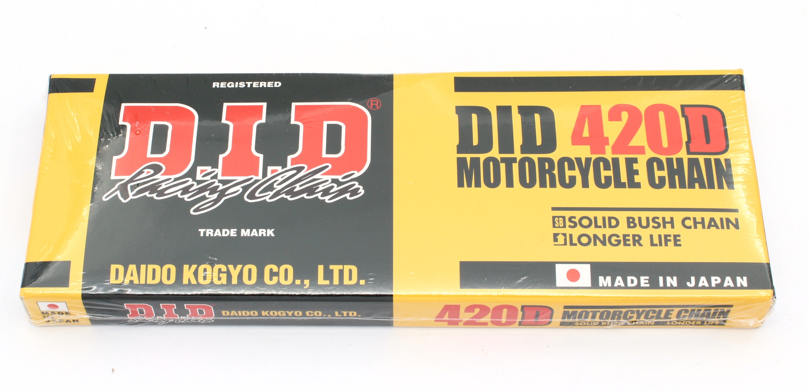 Kedja 420, 1/2x1/4 116L