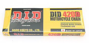 Kedja 420, 1/2x1/4 116L