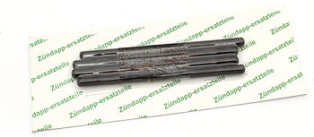 Pinnbult 4 st, 80cc M8x135